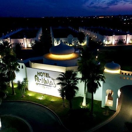 Hotel Alkalat الكالا ذي غواذَيْرا المظهر الخارجي الصورة