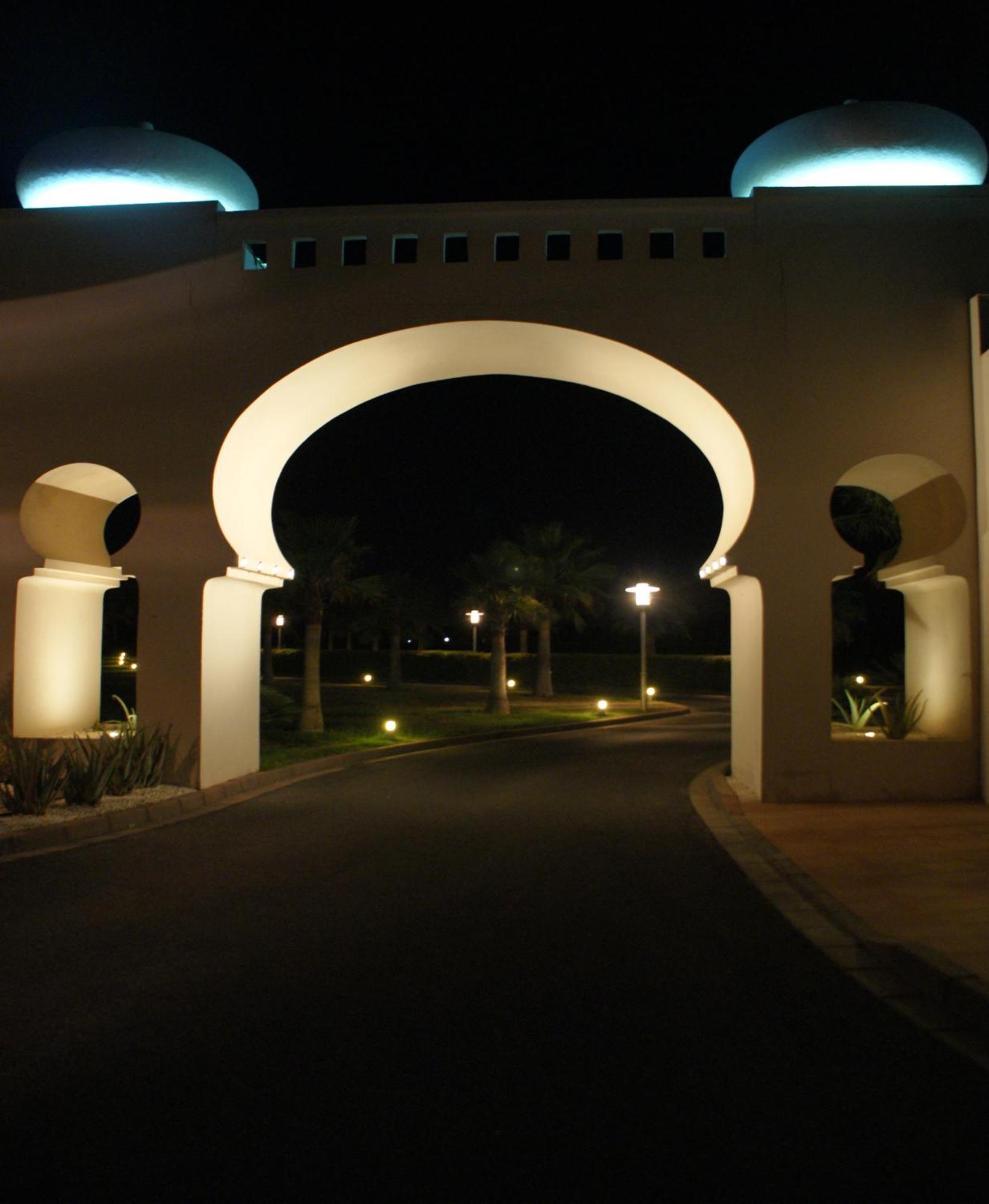 Hotel Alkalat الكالا ذي غواذَيْرا المظهر الخارجي الصورة