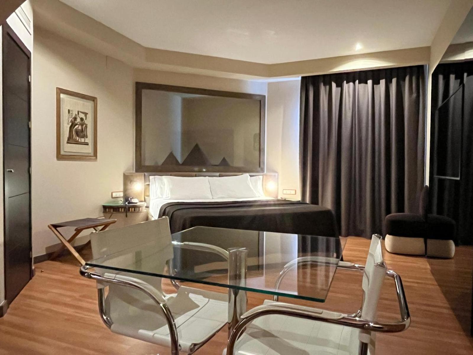 Hotel Alkalat الكالا ذي غواذَيْرا المظهر الخارجي الصورة