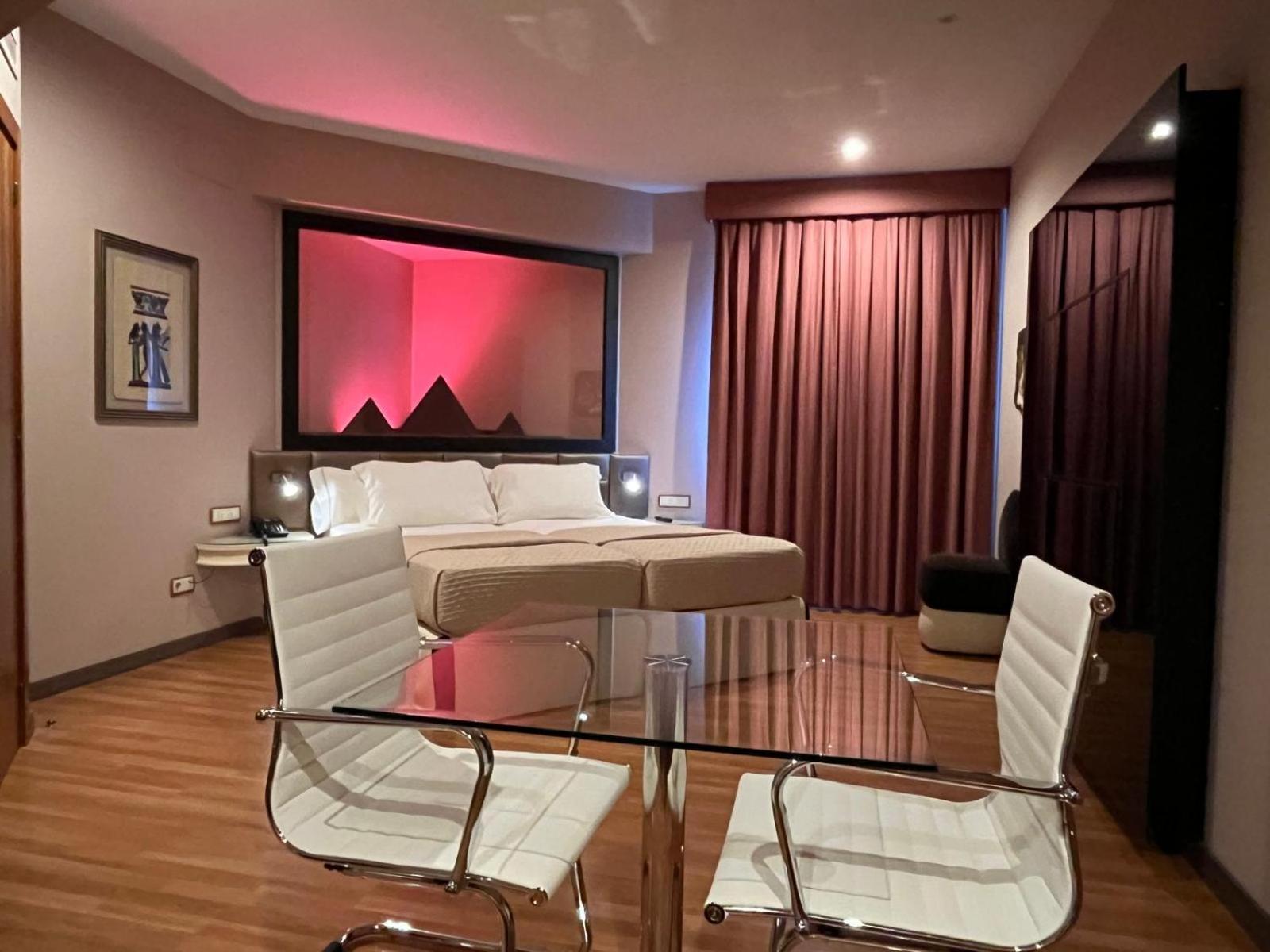 Hotel Alkalat الكالا ذي غواذَيْرا المظهر الخارجي الصورة