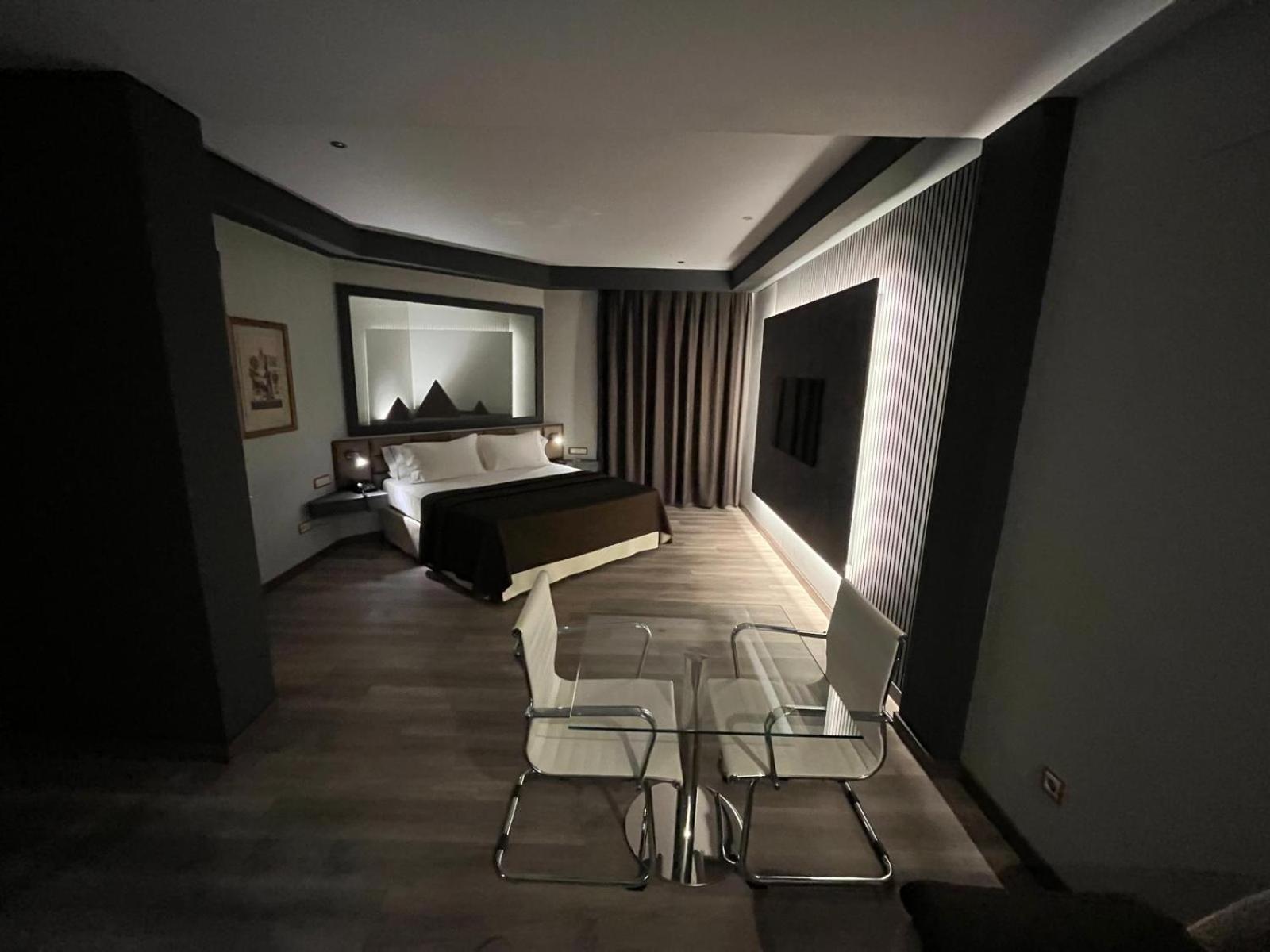 Hotel Alkalat الكالا ذي غواذَيْرا المظهر الخارجي الصورة