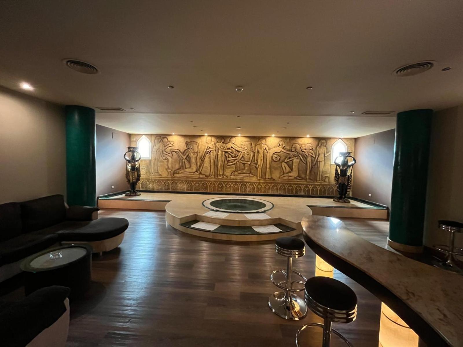 Hotel Alkalat الكالا ذي غواذَيْرا المظهر الخارجي الصورة
