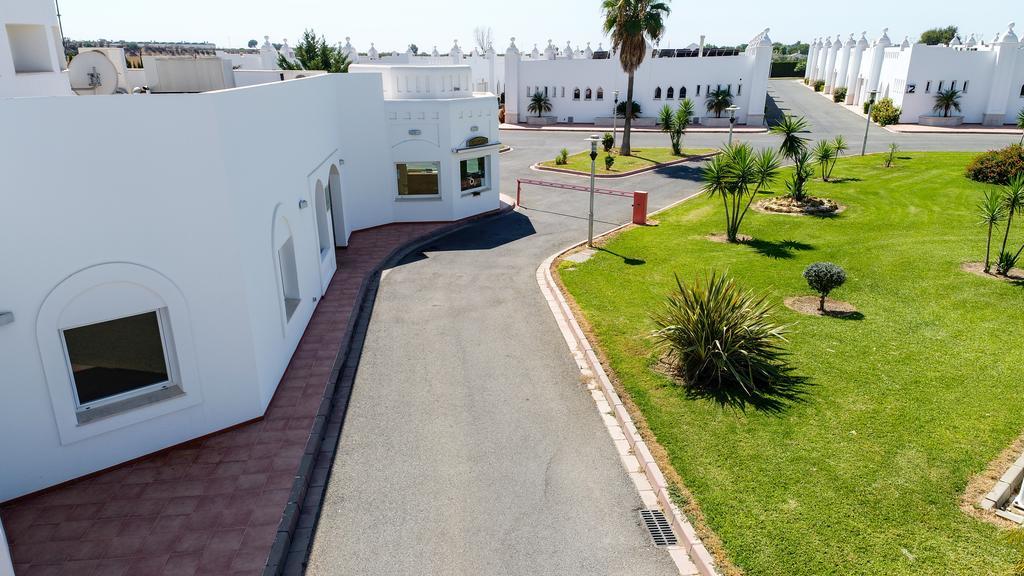 Hotel Alkalat الكالا ذي غواذَيْرا المظهر الخارجي الصورة