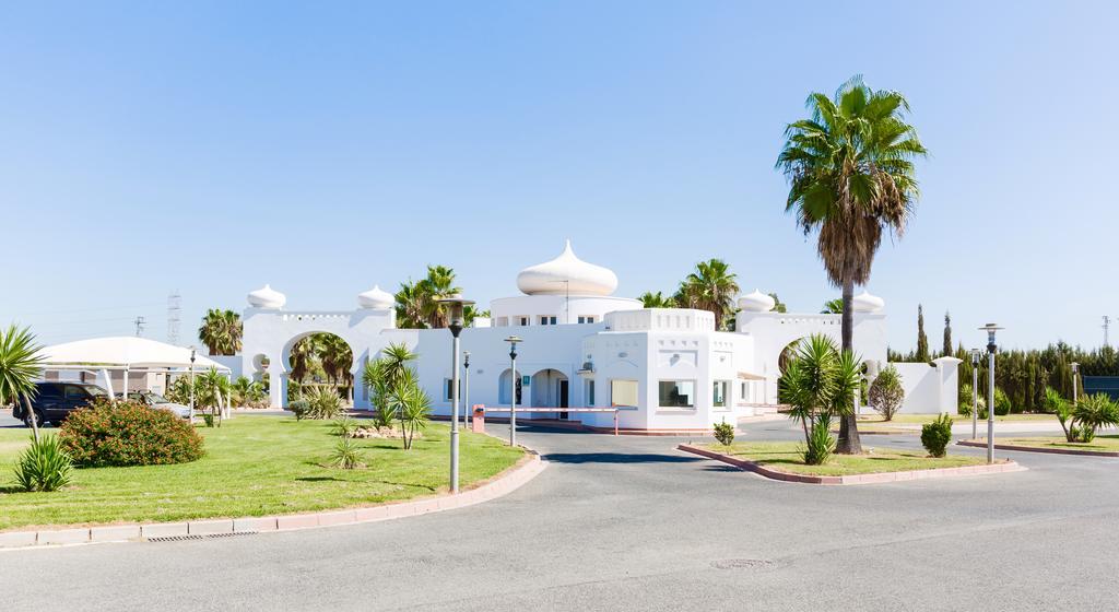 Hotel Alkalat الكالا ذي غواذَيْرا المظهر الخارجي الصورة