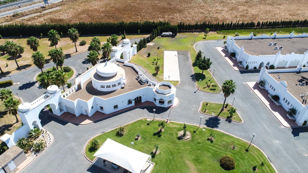 Hotel Alkalat الكالا ذي غواذَيْرا المظهر الخارجي الصورة