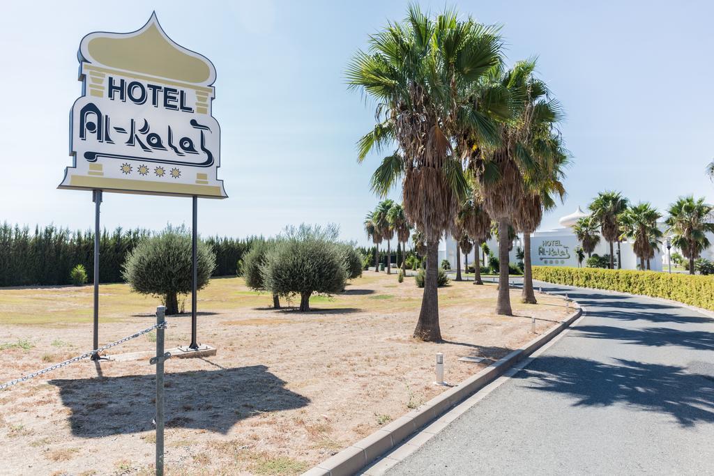 Hotel Alkalat الكالا ذي غواذَيْرا المظهر الخارجي الصورة