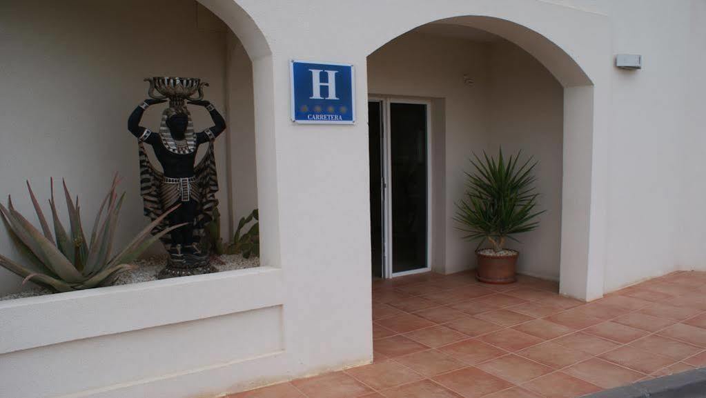 Hotel Alkalat الكالا ذي غواذَيْرا المظهر الخارجي الصورة