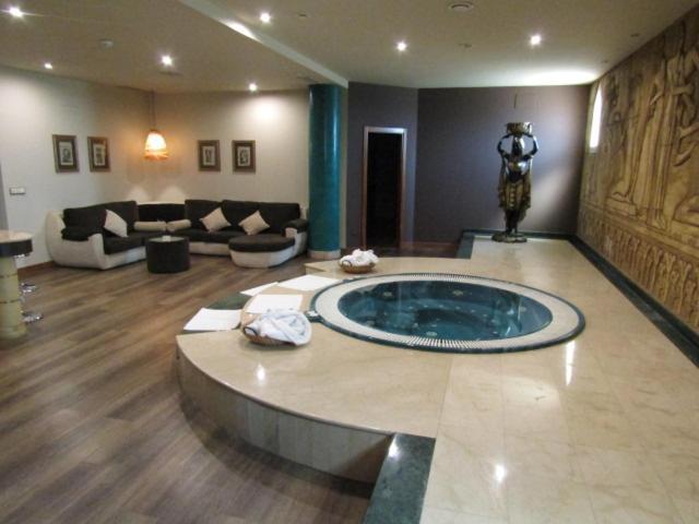 Hotel Alkalat الكالا ذي غواذَيْرا المظهر الخارجي الصورة