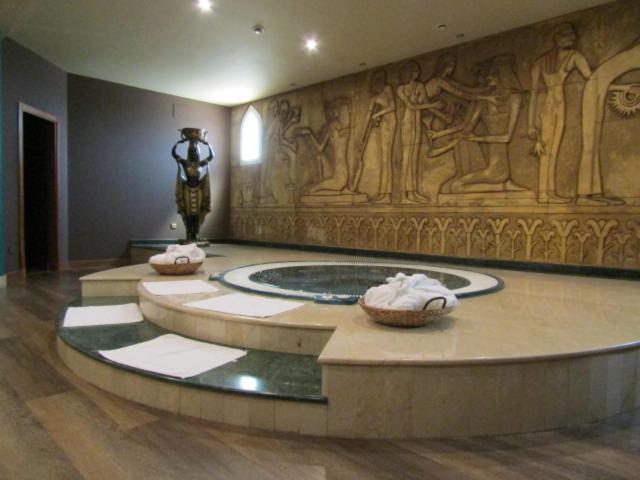 Hotel Alkalat الكالا ذي غواذَيْرا المظهر الخارجي الصورة